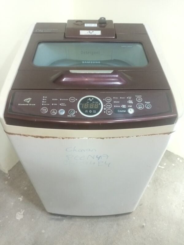 Samsung Top-loading Washing Machine (6.2 Kg)