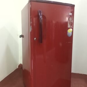 LG 190 L Direct Cool Single Door 5 Star Refrigerator