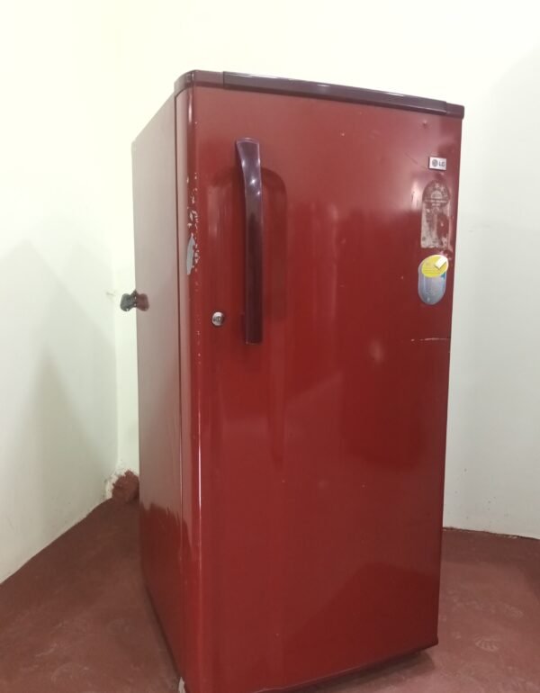 LG 190 L Direct Cool Single Door 5 Star Refrigerator