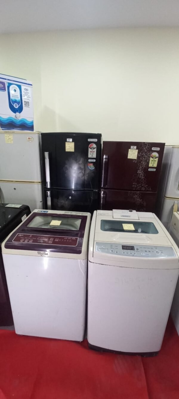 LG 190 L Direct Cool Single Door 4 Star Refrigerators with washing machines combo offer starts from 12000 - Image 12