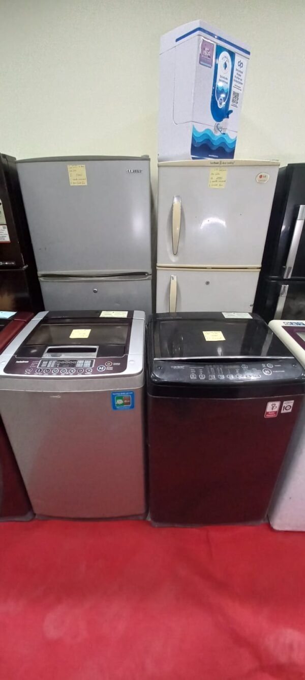 LG 190 L Direct Cool Single Door 4 Star Refrigerators with washing machines combo offer starts from 12000 - Image 11