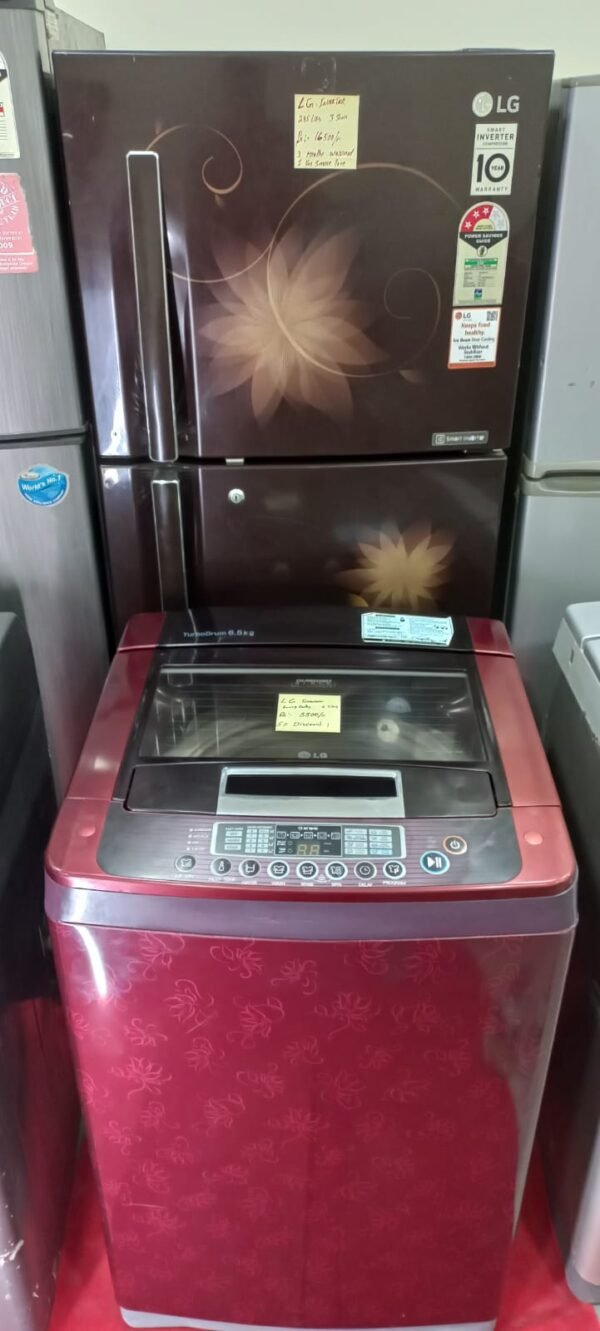 LG 190 L Direct Cool Single Door 4 Star Refrigerators with washing machines combo offer starts from 12000 - Image 10