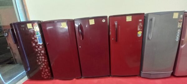 LG 190 L Direct Cool Single Door 4 Star Refrigerators with washing machines combo offer starts from 12000 - Image 2