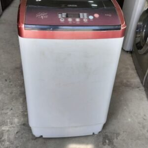 Lg washing machine topload