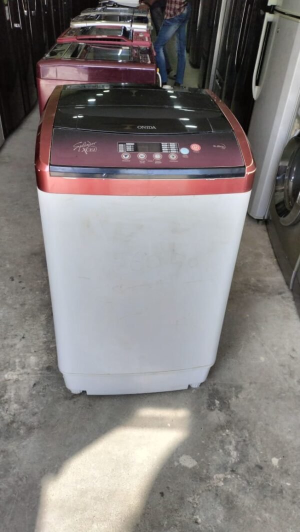 Lg washing machine topload - Image 2