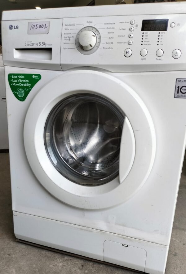 LG Front Load Washing Machine