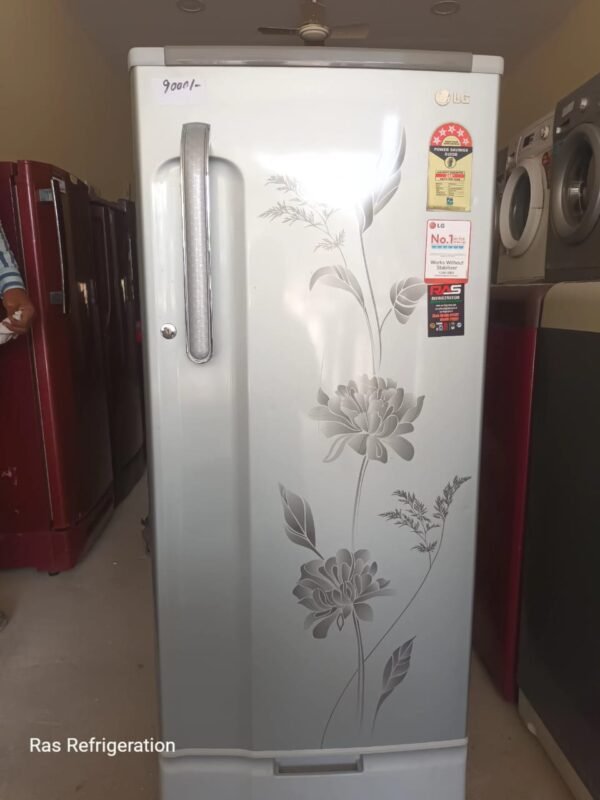 LG 190 L Direct Cool Single Door